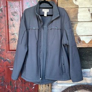 Duluth trading company jacket Large